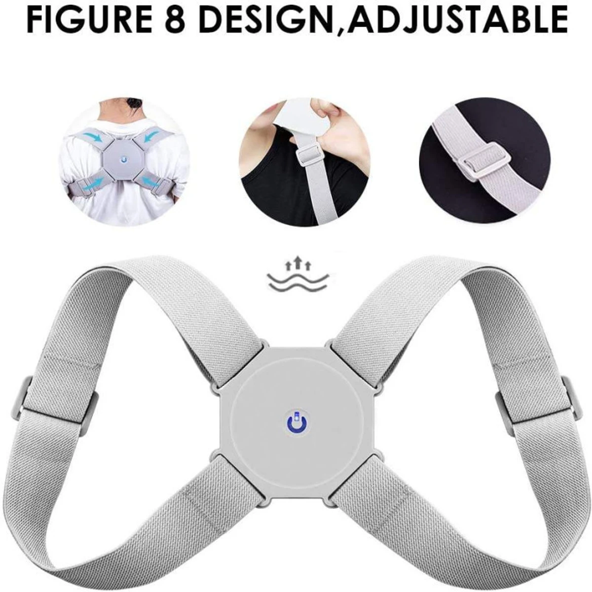 Electronic Smart Posture Corrector