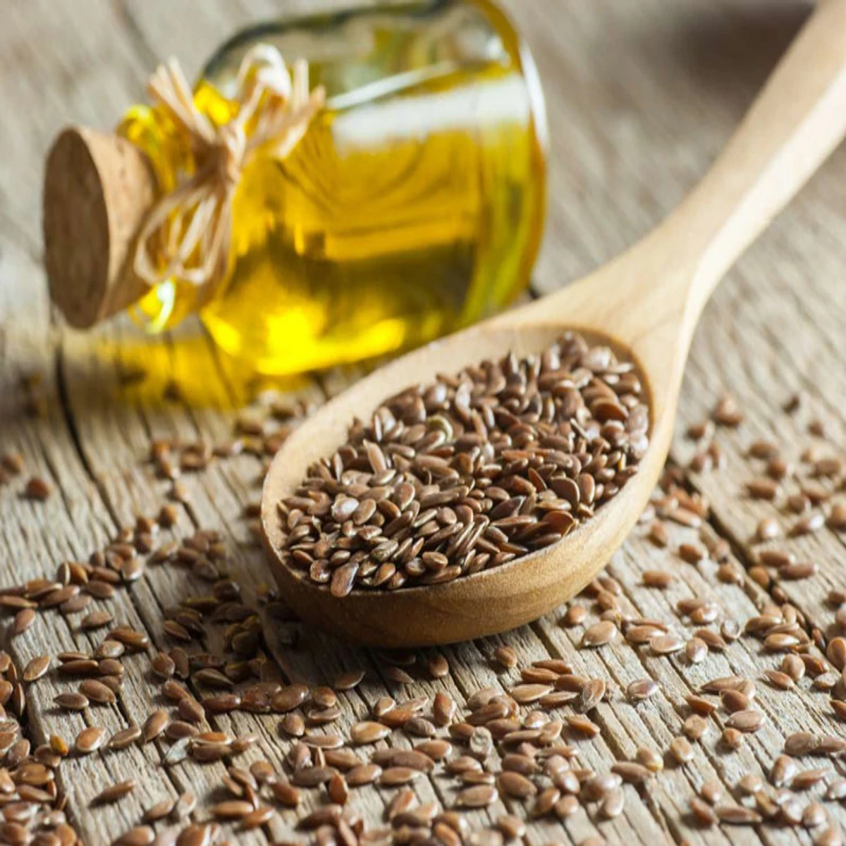 Flaxseed Oil – তিশির তেল