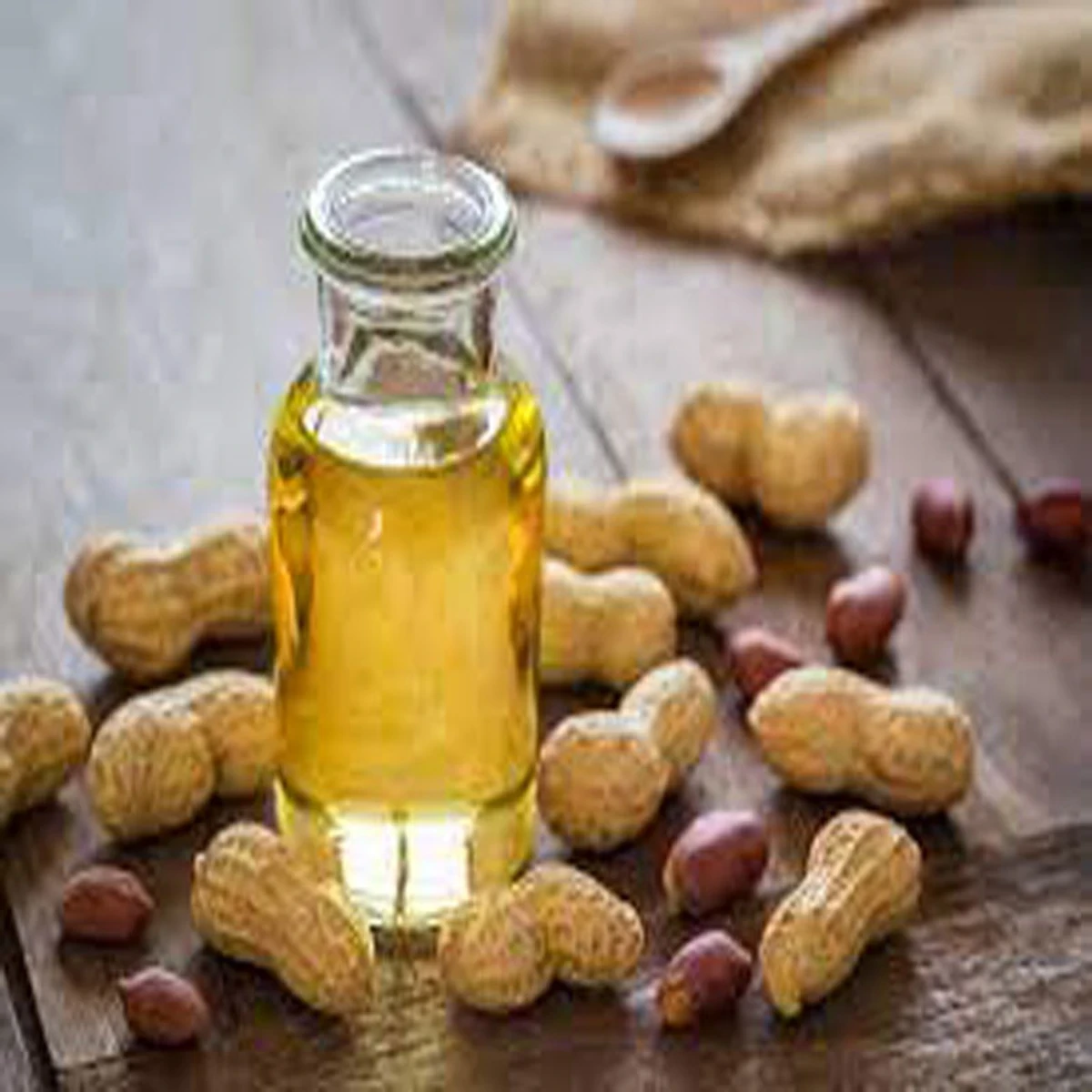 Peanut Oil- চিনাবাদাম তেল