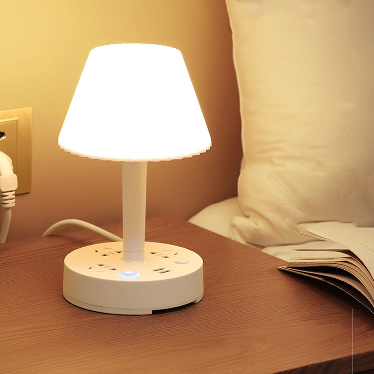 Smart Multi Function Table Lamp